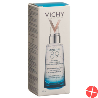 Vichy Mineral 89 Bottle 50ml