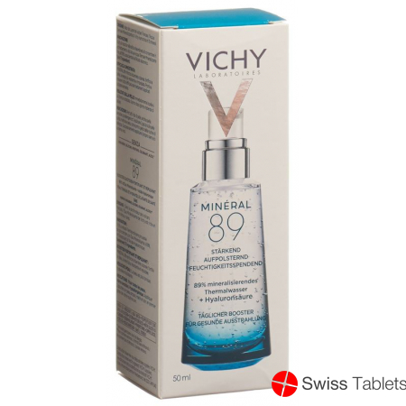 Vichy Mineral 89 Bottle 50ml buy online