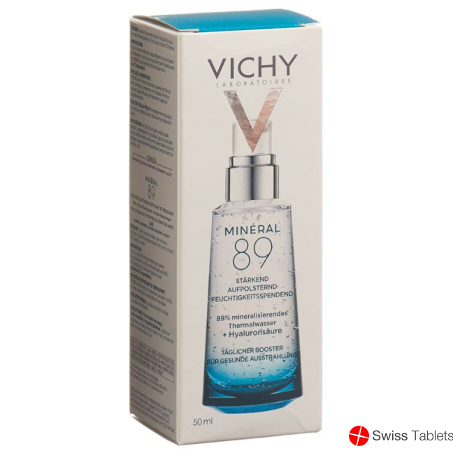 Vichy Mineral 89 Bottle 50ml buy online