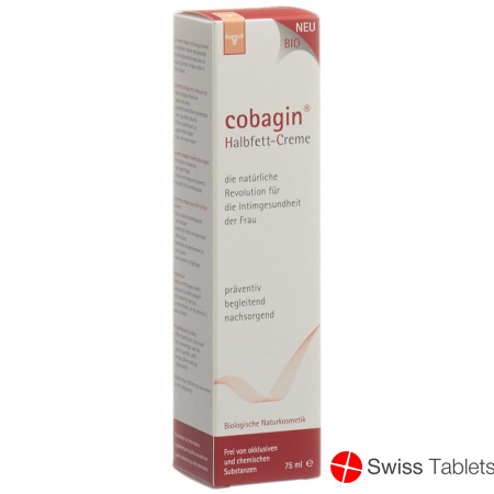 Cobagin ointment dispenser 75ml buy online