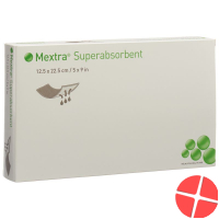 Mextra Superabsorbent 12.5x22.5cm 10 Stück