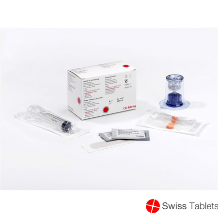 Afstyla Trockensubstanz 1500 Ie C Solv Durchstechflasche buy online