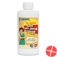 Starwax The Fabulous 100% Klauenoel 250ml