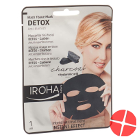 Iroha Detox Tissue Face Mask