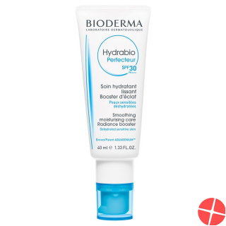 Bioderma Hydrabio Perfecteur SPF 30 40 ml cream