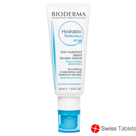 Bioderma Hydrabio Perfecteur SPF 30 40ml buy online