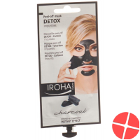 Iroha Detox Peel Off Mask Blackheads
