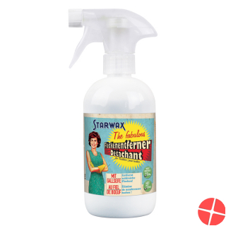 Starwax The Fabulous Fleckentfern Gallseife 500ml