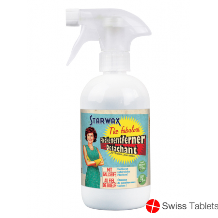 Starwax The Fabulous Fleckentfern Gallseife 500ml buy online