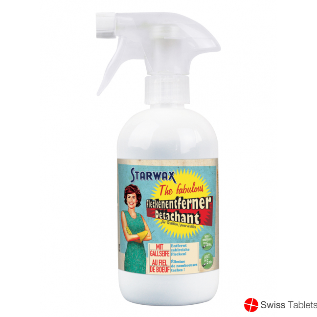 Starwax The Fabulous Fleckentfern Gallseife 500ml buy online