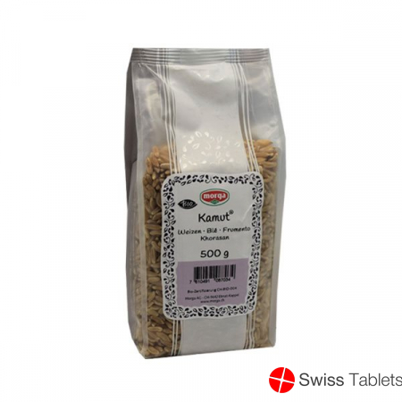 Holle Kamut Bio Beutel 500g buy online