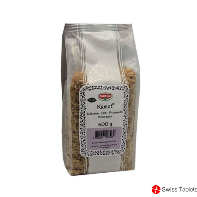 Holle Kamut Bio Beutel 500g buy online