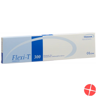 Flexi-t 300 Copper Iud Iup