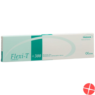 Flexi-t 300+ Copper Iud Iup