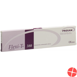 Flexi-t 380 Copper Iud Iup