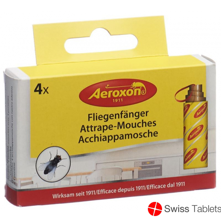 Aeroxon Fliegenfänger 4 Stück buy online