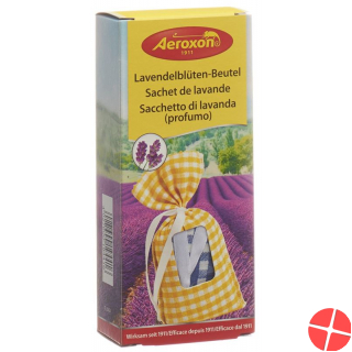 Aeroxon Lavender Flower Bag