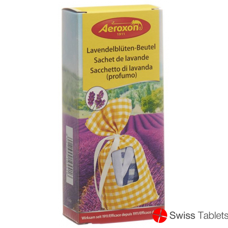 Aeroxon Lavender Flower Bag buy online