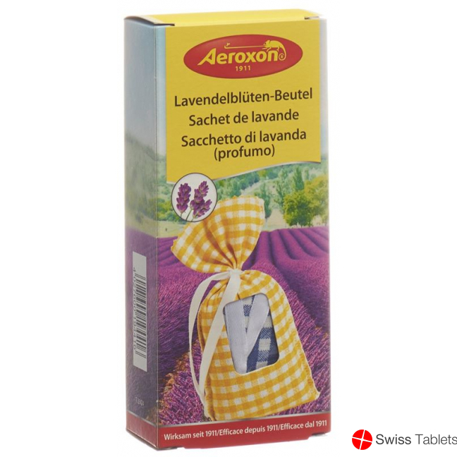 Aeroxon Lavender Flower Bag buy online