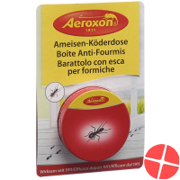 Aeroxon ant bait cans Aeroxon ant bait cans