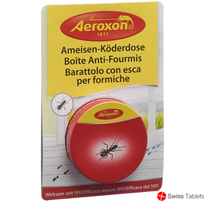 Aeroxon ant bait cans buy online