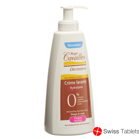Rogé Cavaillès Waschcreme Feuchtigkeitsspen 300ml buy online