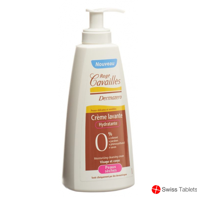 Rogé Cavaillès Waschcreme Feuchtigkeitsspen 300ml buy online