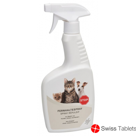 Martec Fernhaltespray Hunden Katzen Marder 500ml buy online