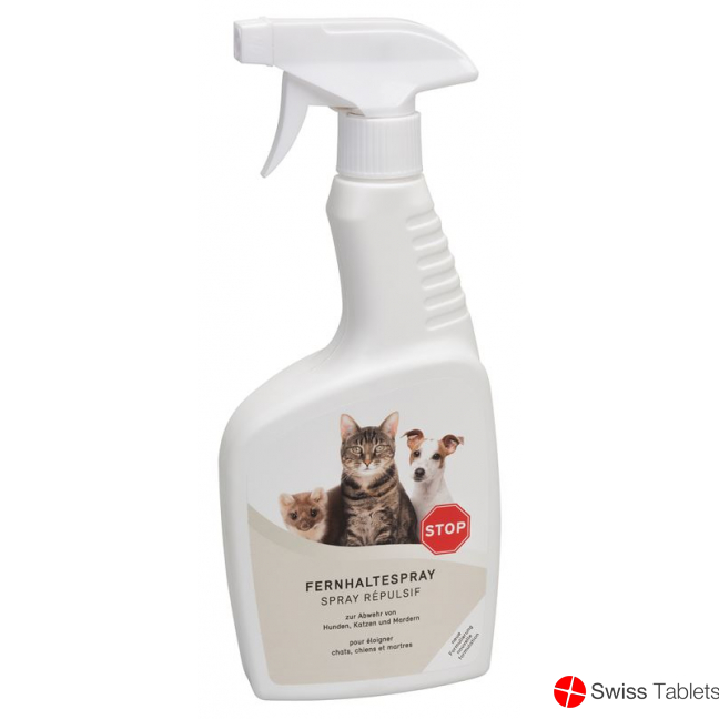 Martec Fernhaltespray Hunden Katzen Marder 500ml buy online
