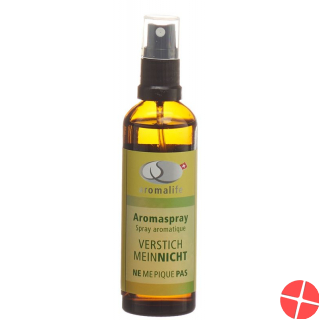 Aromalife Verstichmeinnicht Aromaspray Flasche 75ml