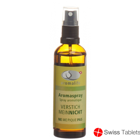 Aromalife Verstichmeinnicht Aromaspray Flasche 75ml buy online