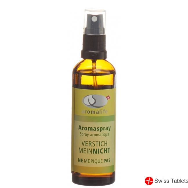 Aromalife Verstichmeinnicht Aromaspray Flasche 75ml buy online