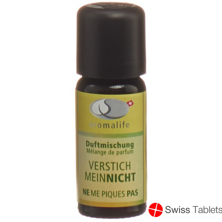 Aromalife Verstichmeinnicht Duftmischung Flasche 10ml buy online