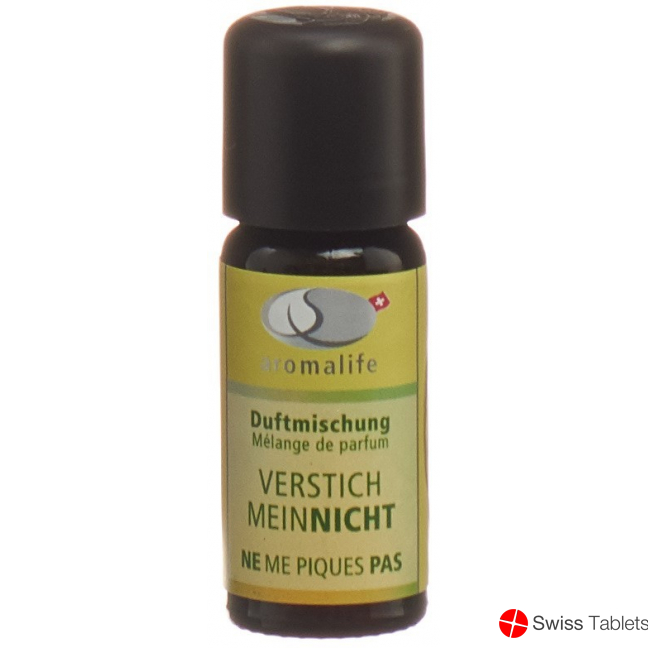 Aromalife Verstichmeinnicht Duftmischung Flasche 10ml buy online
