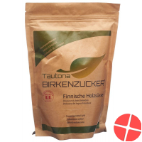 Tautona Birkenzucker/Xylit Nachfüllbeutel 1kg