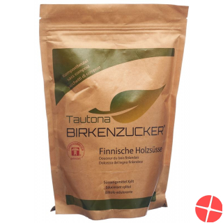 Tautona Birkenzucker/Xylit Nachfüllbeutel 1kg