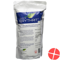 Tautona Erythrit Verschlussbeutel 1kg