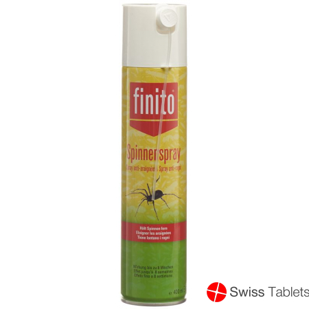 Finito Spinnenspray (neu) 400ml buy online