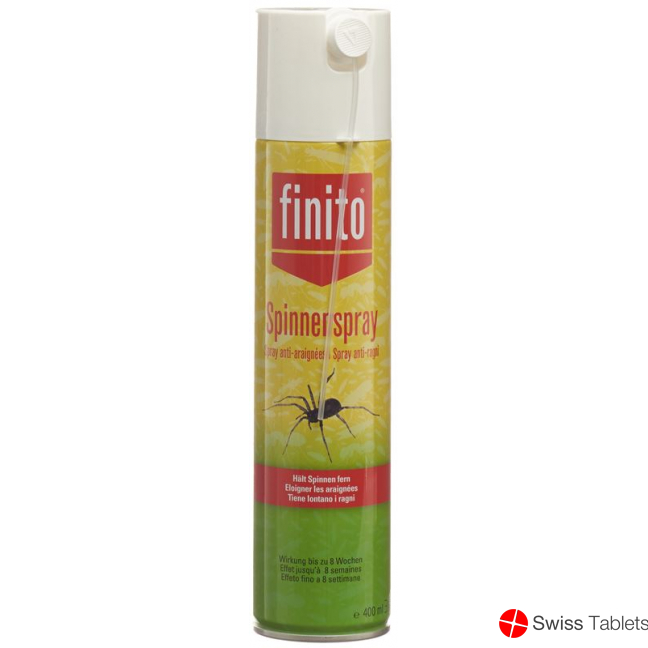 Finito Spinnenspray (neu) 400ml buy online