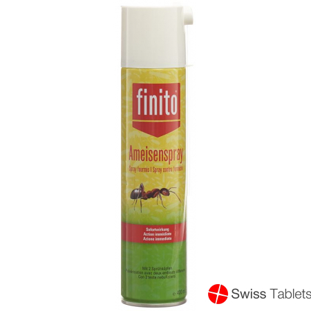 Finito Ameisenspray (neu) 400ml buy online