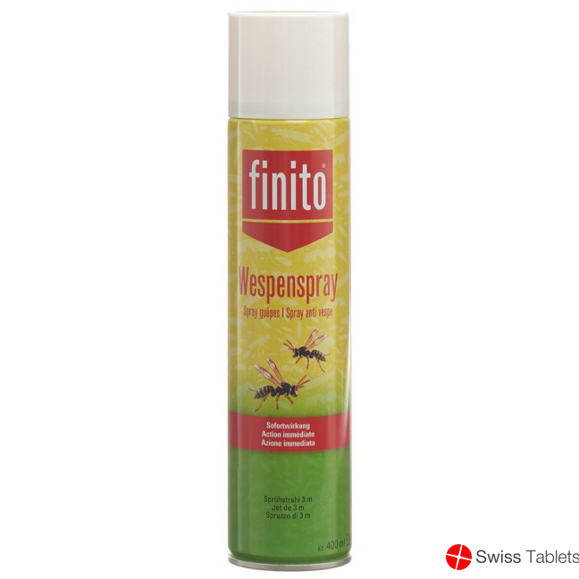 Finito Wespenspray (neu) 400ml buy online