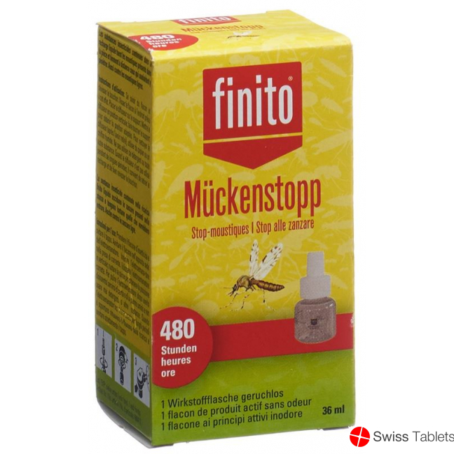 Finito Mückenstopp Flüssig 36ml buy online
