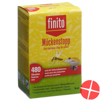 Finito mosquito stop plug + liquid