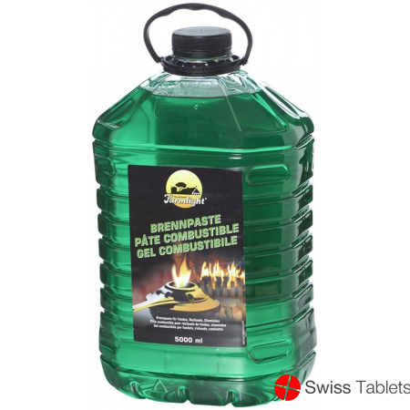 Farmlight Brennpaste Flasche 5000ml buy online