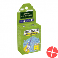 Natur Compagnie Bouillon Gemüse Bio 10x 5g