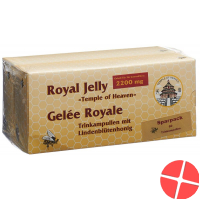 Gelee Royale Royal Jelly Trinkampullen Toh 60x 10ml
