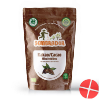 Sembrador Kakao Nibs mit Yacon Gesuesst Bio 250g
