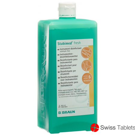 Stabimed Fresh Ovalfl 1000ml buy online