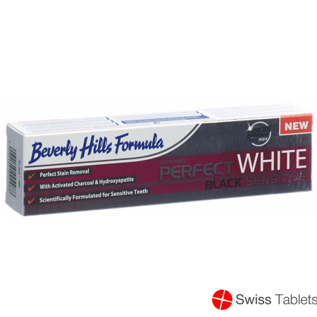 Beverly Hills Formula Perfect Wh Bl Sens Tube 100ml buy online