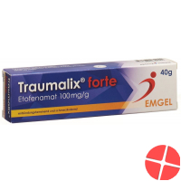 Traumalix Forte Emgel Tube 40g